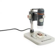 Celestron Handheld Digital Microscope Pro (Gray)