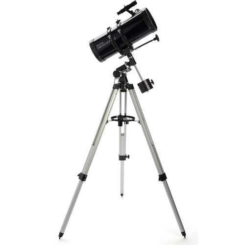 셀레스트론 Celestron PowerSeeker 127EQ 127mm f/8 Reflector Telescope with Accessory Kit