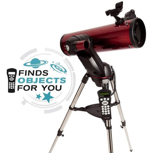 셀레스트론 Celestron SkyProdigy 130mm f/5 Reflector GoTo Telescope