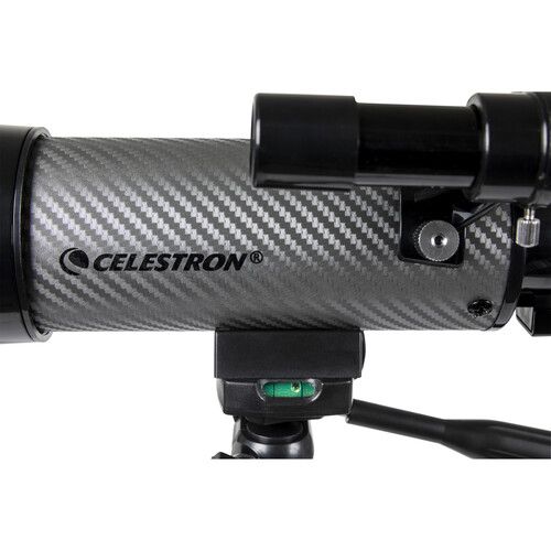 셀레스트론 Celestron Travel Scope DX 60mm f/6 AZ Refractor Telescope Digiscoping Kit