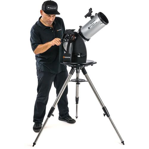 셀레스트론 Celestron Tripod for StarSense Explorer Tabletop Dobsonian Telescope