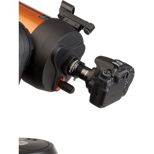 셀레스트론 Celestron SLR (35mm OR Digital) Camera Adapter for All Refractor and Reflector Telescopes which Accept 1.25