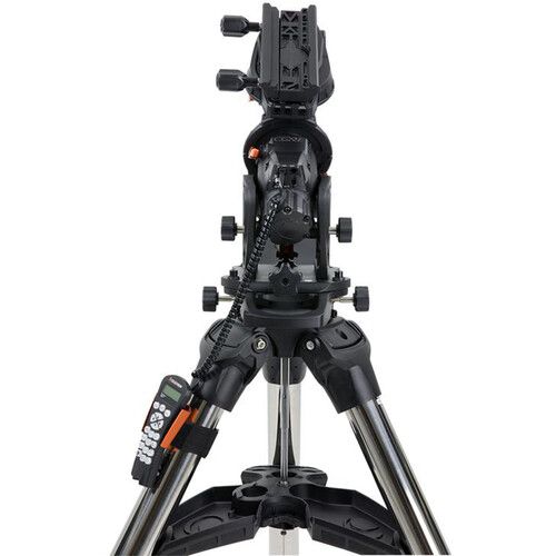 셀레스트론 Celestron CGX-L GoTo EQ Telescope Mount with Tripod