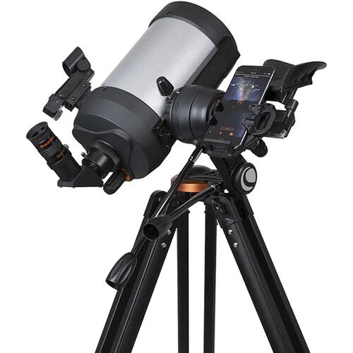 셀레스트론 Celestron StarSense Explorer 125mm f/10 Schmidt Cassegrain Telescope