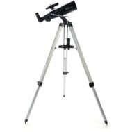 Celestron PowerSeeker 80AZ 80mm f/5 AZ Refractor Telescope