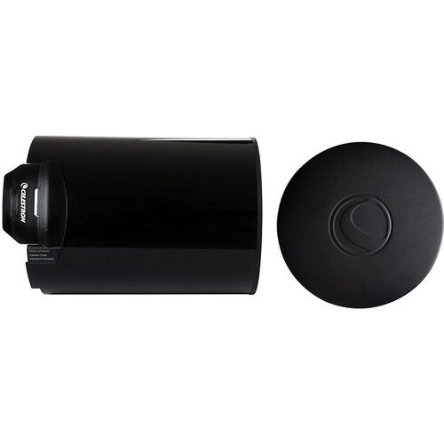 셀레스트론 Celestron Aluminum Dew Shield with Cover Cap (11