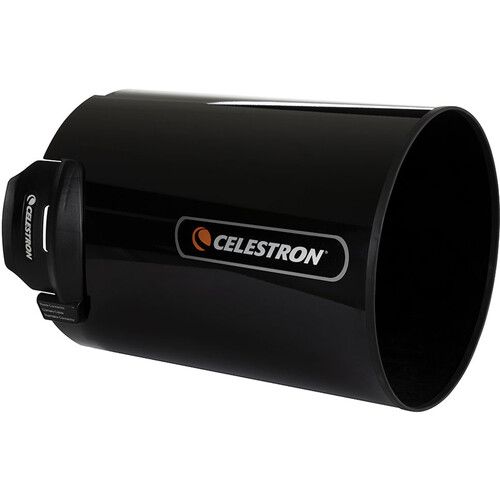 셀레스트론 Celestron Aluminum Dew Shield with Cover Cap (11