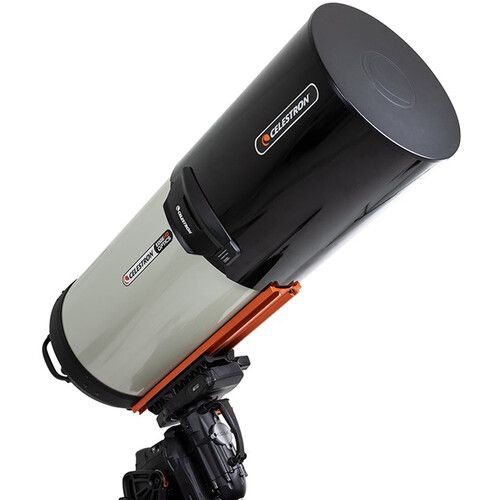 셀레스트론 Celestron Aluminum Dew Shield with Cover Cap (11