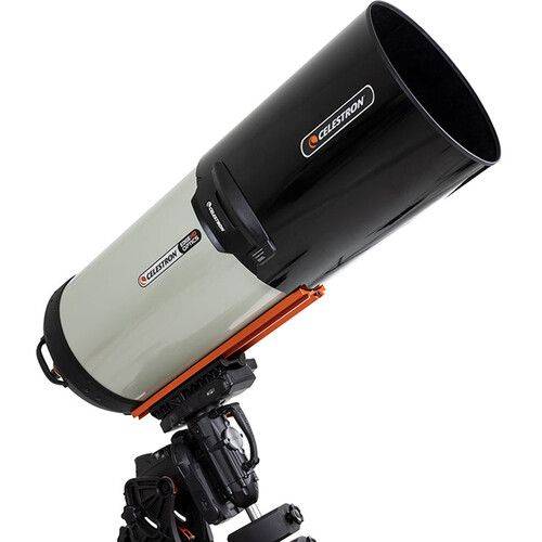 셀레스트론 Celestron Aluminum Dew Shield with Cover Cap (11