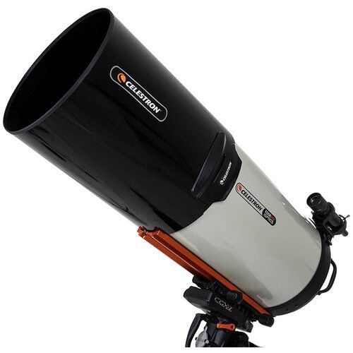 셀레스트론 Celestron Aluminum Dew Shield with Cover Cap (11