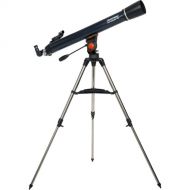 Celestron AstroMaster 90AZ 90mm f/11.1 Refractor Telescope