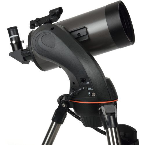 셀레스트론 Celestron NexStar 127SLT 127mm f/12 Maksutov-Cassegrain GoTo Telescope