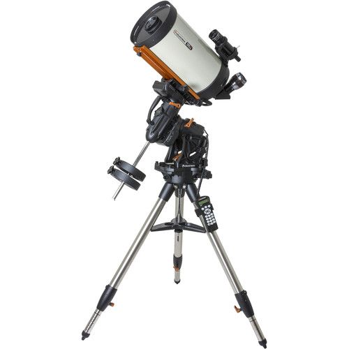 셀레스트론 Celestron CGX EQ 925 EdgeHD SCT GoTo Telescope