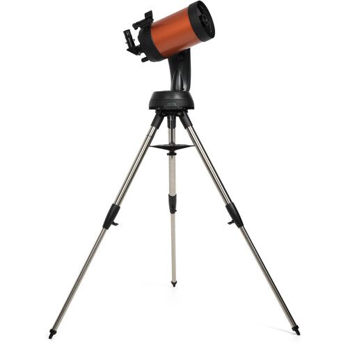 셀레스트론 Celestron NexStar 6SE 150mm f/10 Schmidt-Cassegrain GoTo Telescope Observation Kit