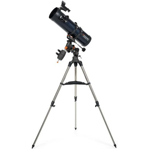 셀레스트론 Celestron AstroMaster 130EQ-MD 130mm f/5 Reflector Telescope