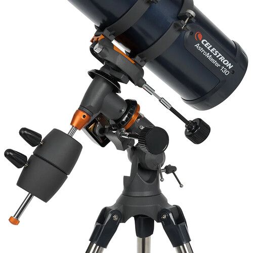 셀레스트론 Celestron AstroMaster 130EQ-MD 130mm f/5 Reflector Telescope