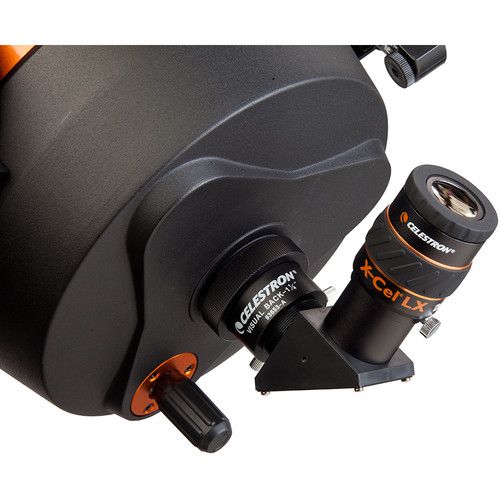 셀레스트론 Celestron X-Cel LX 12mm Eyepiece (1.25