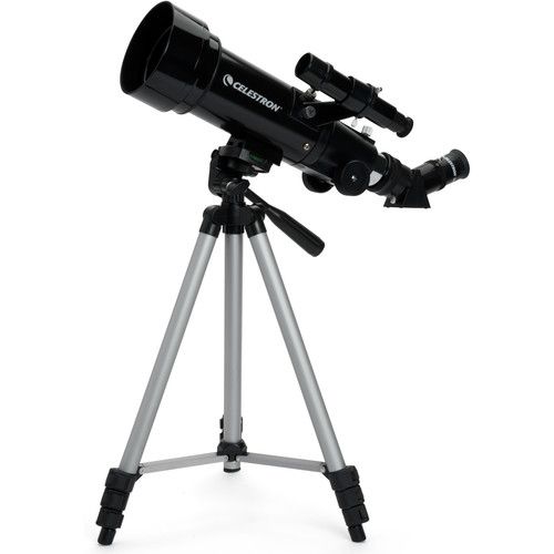 셀레스트론 Celestron Travel Scope 70mm f/5.7 AZ Refractor Telescope Kit