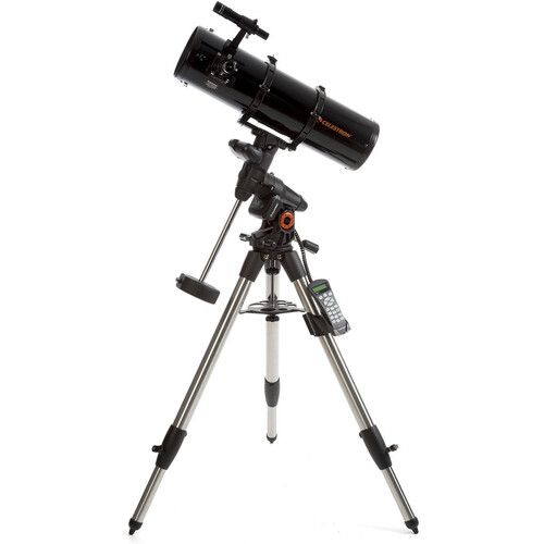 셀레스트론 Celestron Advanced VX 6 150mm f/5.0 GoTo Reflector Telescope