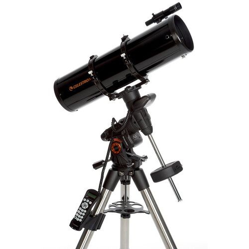 셀레스트론 Celestron Advanced VX 6 150mm f/5.0 GoTo Reflector Telescope