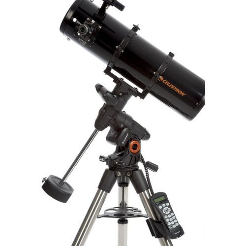 셀레스트론 Celestron Advanced VX 6 150mm f/5.0 GoTo Reflector Telescope