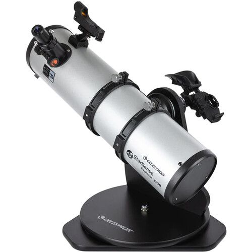 셀레스트론 Celestron StarSense Explorer 130mm f/5 Tabletop Dobsonian Telescope