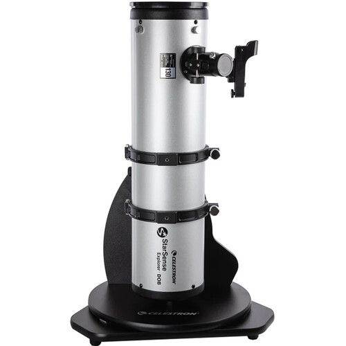 셀레스트론 Celestron StarSense Explorer 130mm f/5 Tabletop Dobsonian Telescope