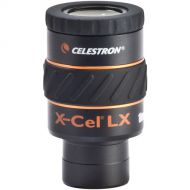 Celestron X-Cel LX 18mm Eyepiece (1.25