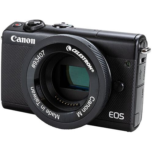 셀레스트론 Celestron T-Ring for Canon EF-M-Mount Cameras