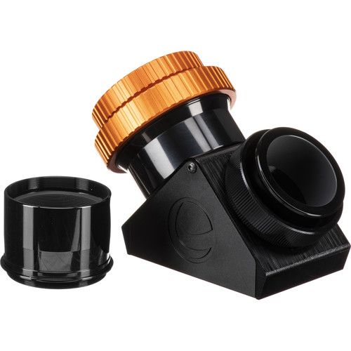 셀레스트론 Celestron 90° Dielectric Star Diagonal with Twist-Lock (2