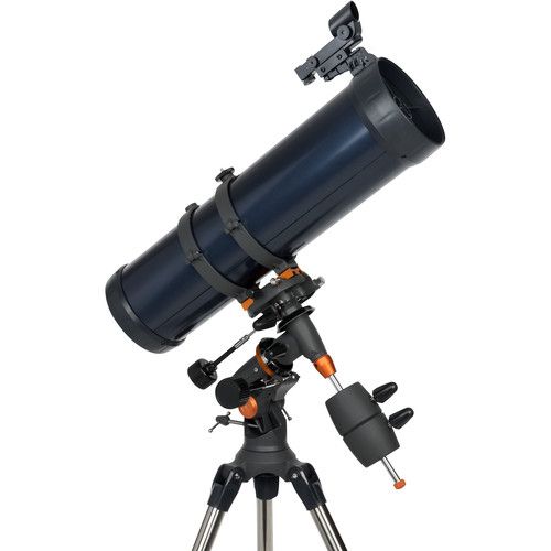 셀레스트론 Celestron AstroMaster 130EQ 130mm f/5 Reflector Telescope