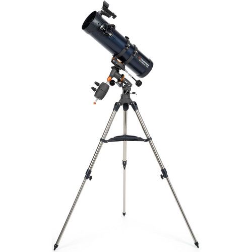 셀레스트론 Celestron AstroMaster 130EQ 130mm f/5 Reflector Telescope