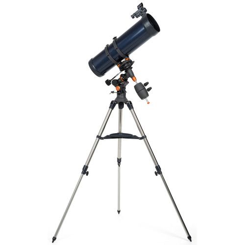 셀레스트론 Celestron AstroMaster 130EQ 130mm f/5 Reflector Telescope