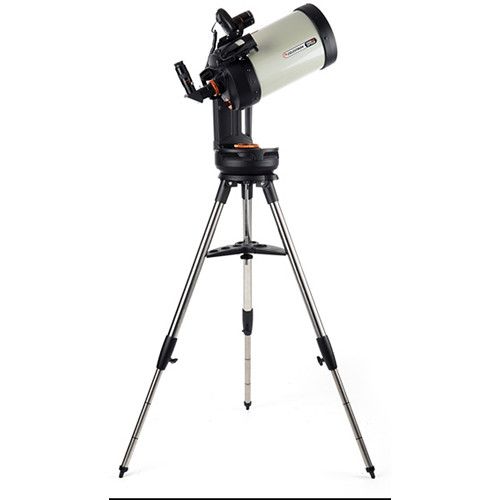 셀레스트론 Celestron NexStar Evolution 8 203mm f/10 EdgeHD Aplanatic Cassegrain GoTo Telescope with StarSense AutoAlign