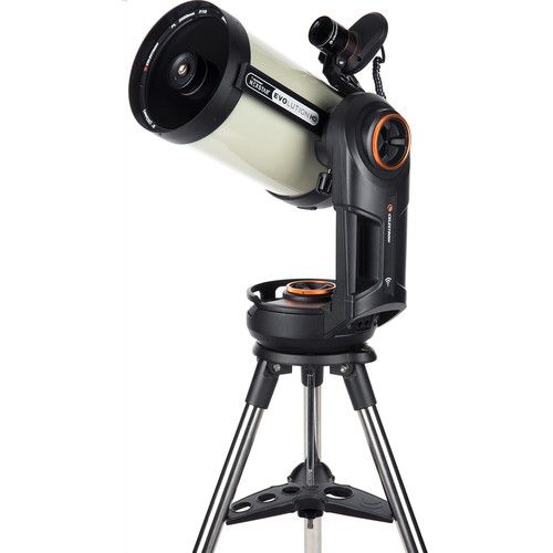 셀레스트론 Celestron NexStar Evolution 8 203mm f/10 EdgeHD Aplanatic Cassegrain GoTo Telescope with StarSense AutoAlign