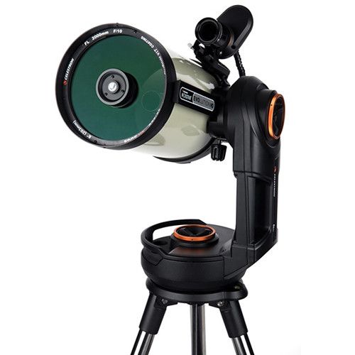 셀레스트론 Celestron NexStar Evolution 8 203mm f/10 EdgeHD Aplanatic Cassegrain GoTo Telescope with StarSense AutoAlign