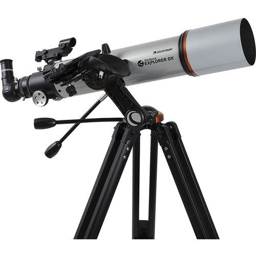 셀레스트론 Celestron StarSense Explorer DX 102AZ 102mm f/6.5 AZ Refractor Telescope