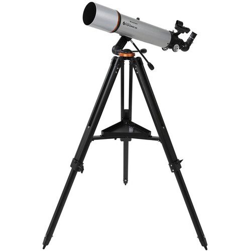 셀레스트론 Celestron StarSense Explorer DX 102AZ 102mm f/6.5 AZ Refractor Telescope