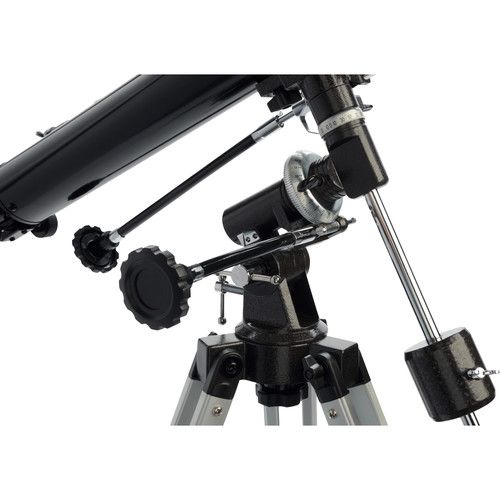 셀레스트론 Celestron PowerSeeker 60mm f/15 EQ Refractor Telescope