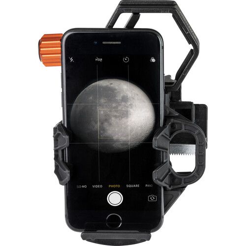 셀레스트론 Celestron NexGo DX 2-Axis Smartphone Digiscoping Kit