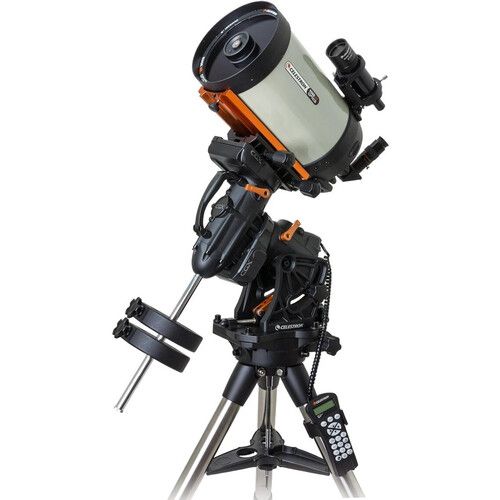 셀레스트론 Celestron CGX Equatorial 800 HD Telescope