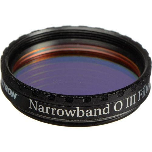 셀레스트론 Celestron Oxygen III Narrowband Nebula Filter (1.25