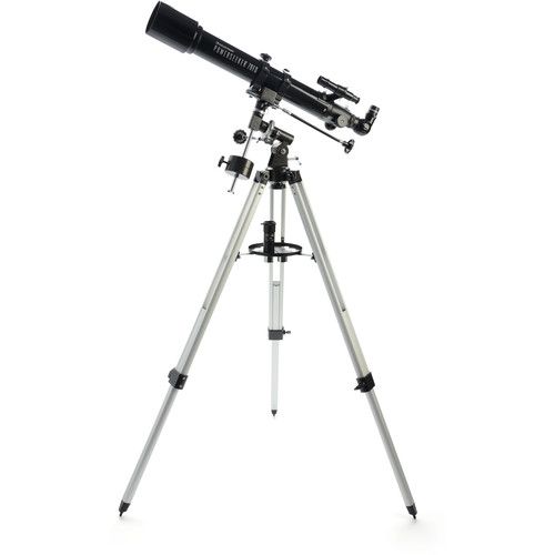 셀레스트론 Celestron PowerSeeker 70mm f/10 EQ Refractor Telescope