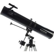 Celestron PowerSeeker 114EQ 114mm f/8 Reflector Telescope