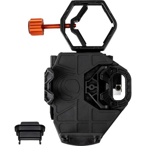 셀레스트론 Celestron NexGo 2-Axis Universal Smartphone Digiscoping Adapter