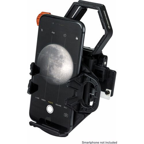 셀레스트론 Celestron NexGo 2-Axis Universal Smartphone Digiscoping Adapter