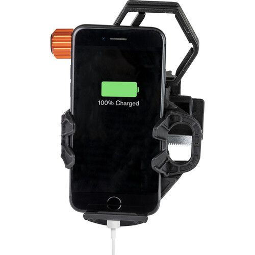 셀레스트론 Celestron NexGo 2-Axis Universal Smartphone Digiscoping Adapter