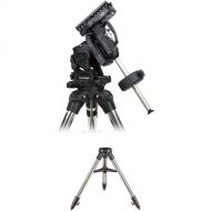 Celestron CGX GoTo EQ Telescope Mount with Tripod