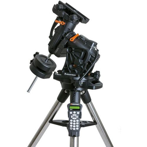 셀레스트론 Celestron CGX GoTo EQ Telescope Mount with Tripod