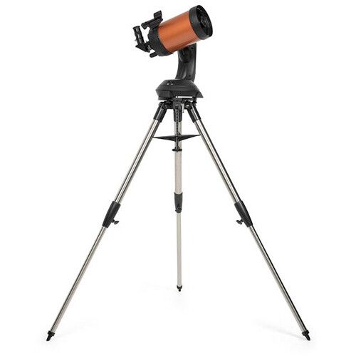 셀레스트론 Celestron NexStar 5SE 125mm f/10 Schmidt-Cassegrain GoTo Telescope WiFi Kit